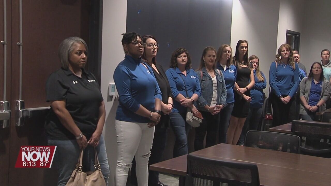 Allen Lima Leadership wraps up another class